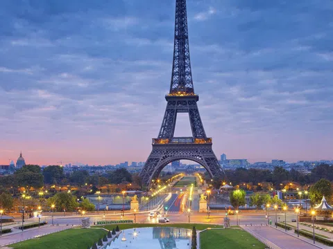 Du lịch Paris – Khám phá các điểm tham quan nổi tiếng nhất Paris