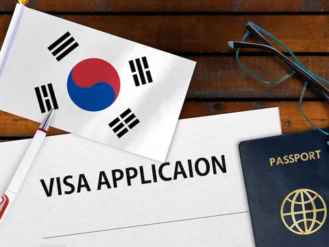 Quy trình và thủ tục xin visa du lịch Hàn Quốc mới nhất