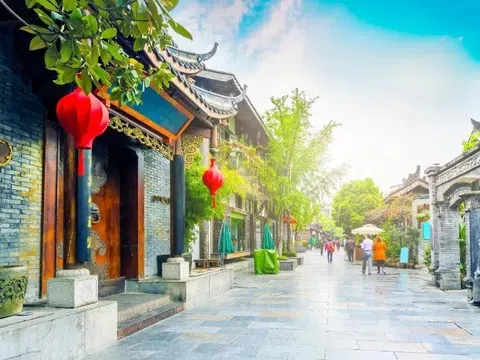 Tất tần tật kinh nghiệm du lịch Thành Đô Trung Quốc cho người mới