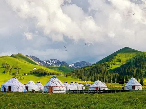 Du lịch Mông Cổ - Hành trình khám phá vẻ đẹp huyền bí đầy mê hoặc