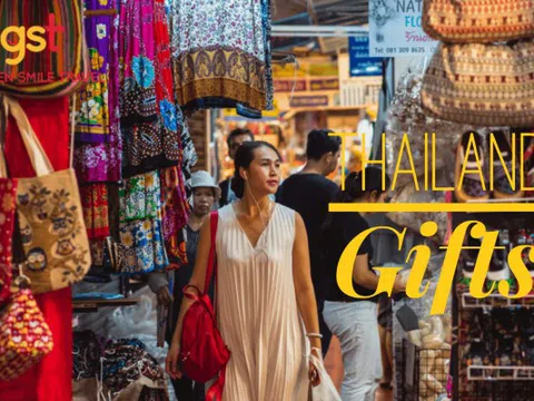 Tour Thái Lan 2019: Gợi ý quà du lịch cho người thân