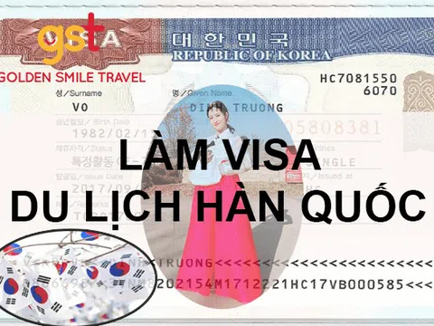 Làm visa Hàn Quốc có khó không?